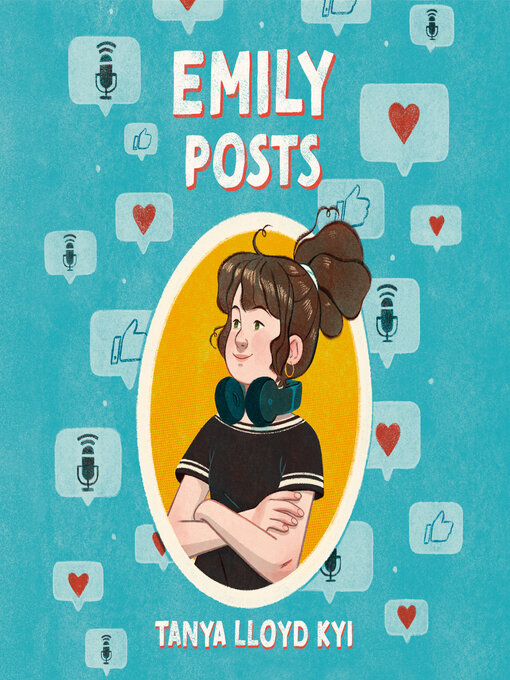 Cover image for Emily Posts